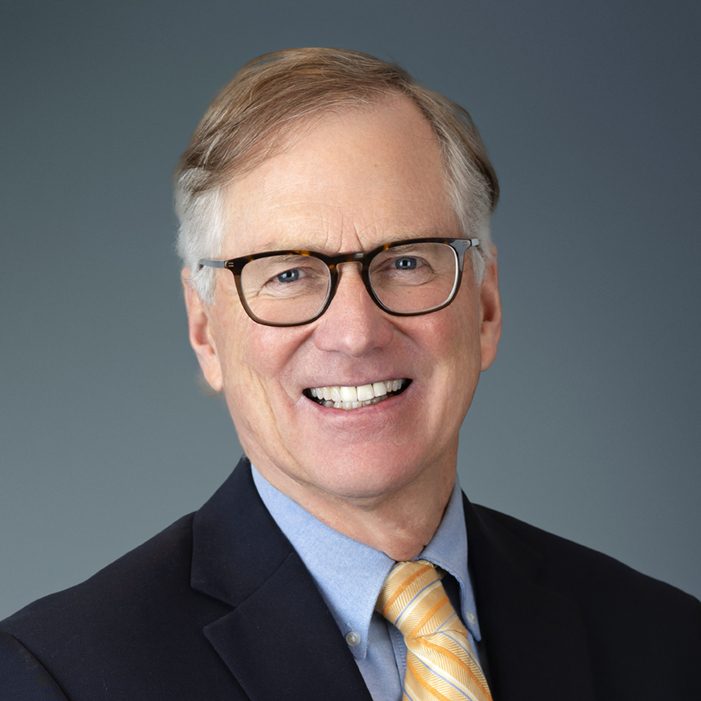 James M. Gregg, Managing Director/Investments