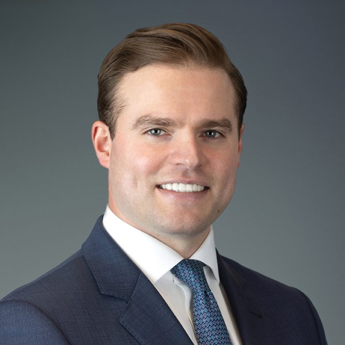 Elijah Conte, Financial Advisor