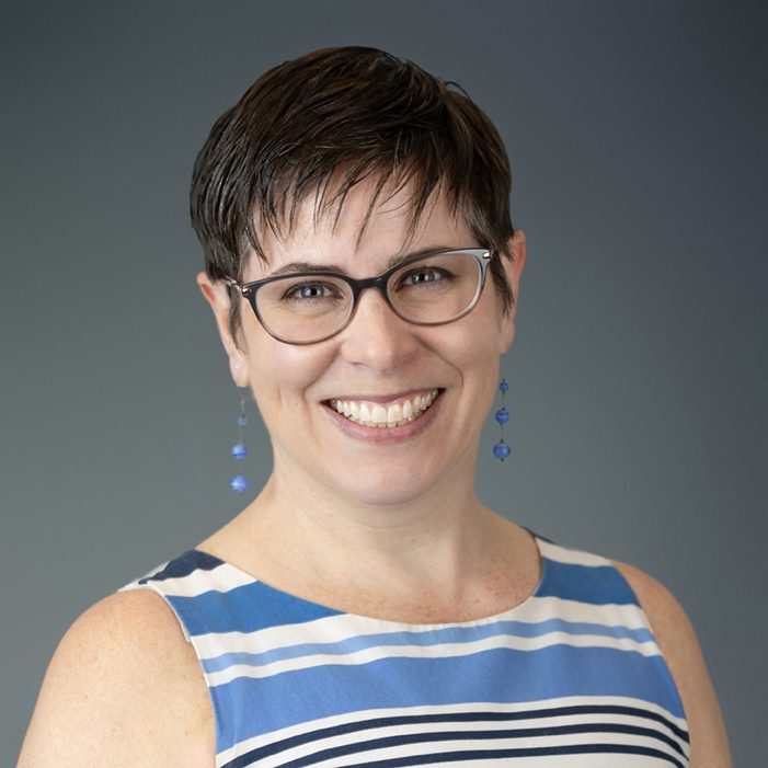 Carrie Redmond, Registered Client Service Associate